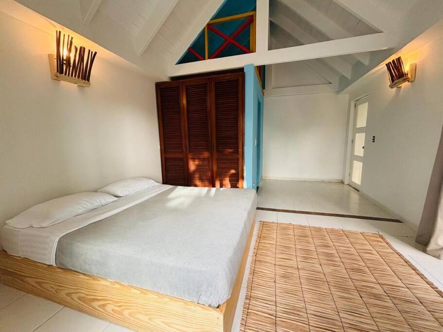 Bed and Breakfast Coco House By Be Happy San Andrés Exterior foto