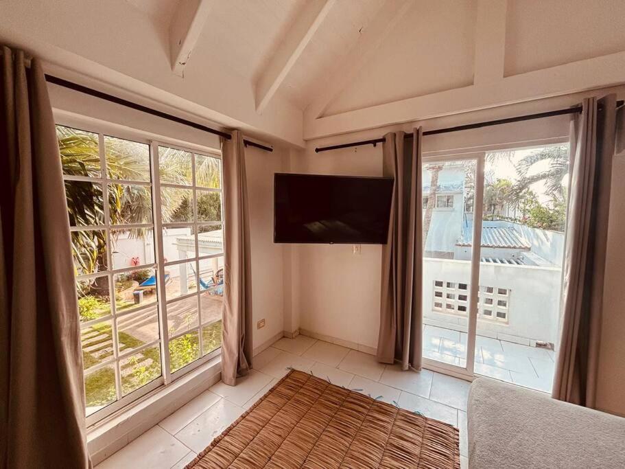 Bed and Breakfast Coco House By Be Happy San Andrés Exterior foto