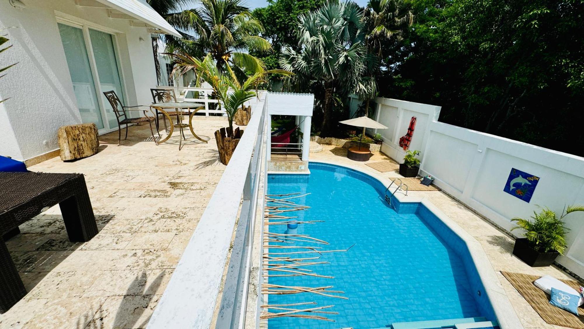 Bed and Breakfast Coco House By Be Happy San Andrés Exterior foto