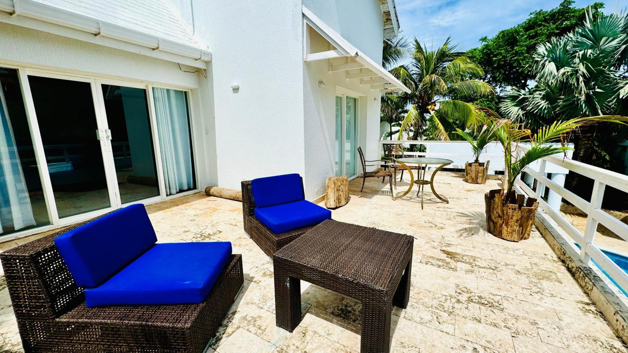 Bed and Breakfast Coco House By Be Happy San Andrés Exterior foto