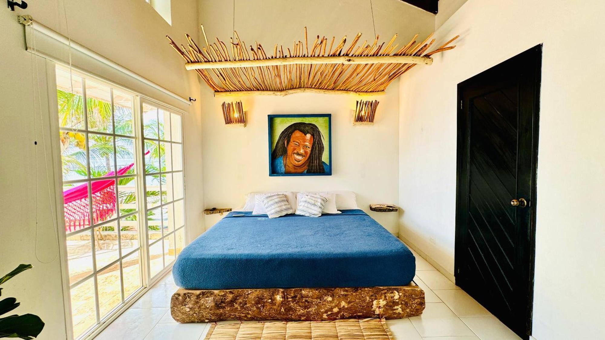 Bed and Breakfast Coco House By Be Happy San Andrés Exterior foto
