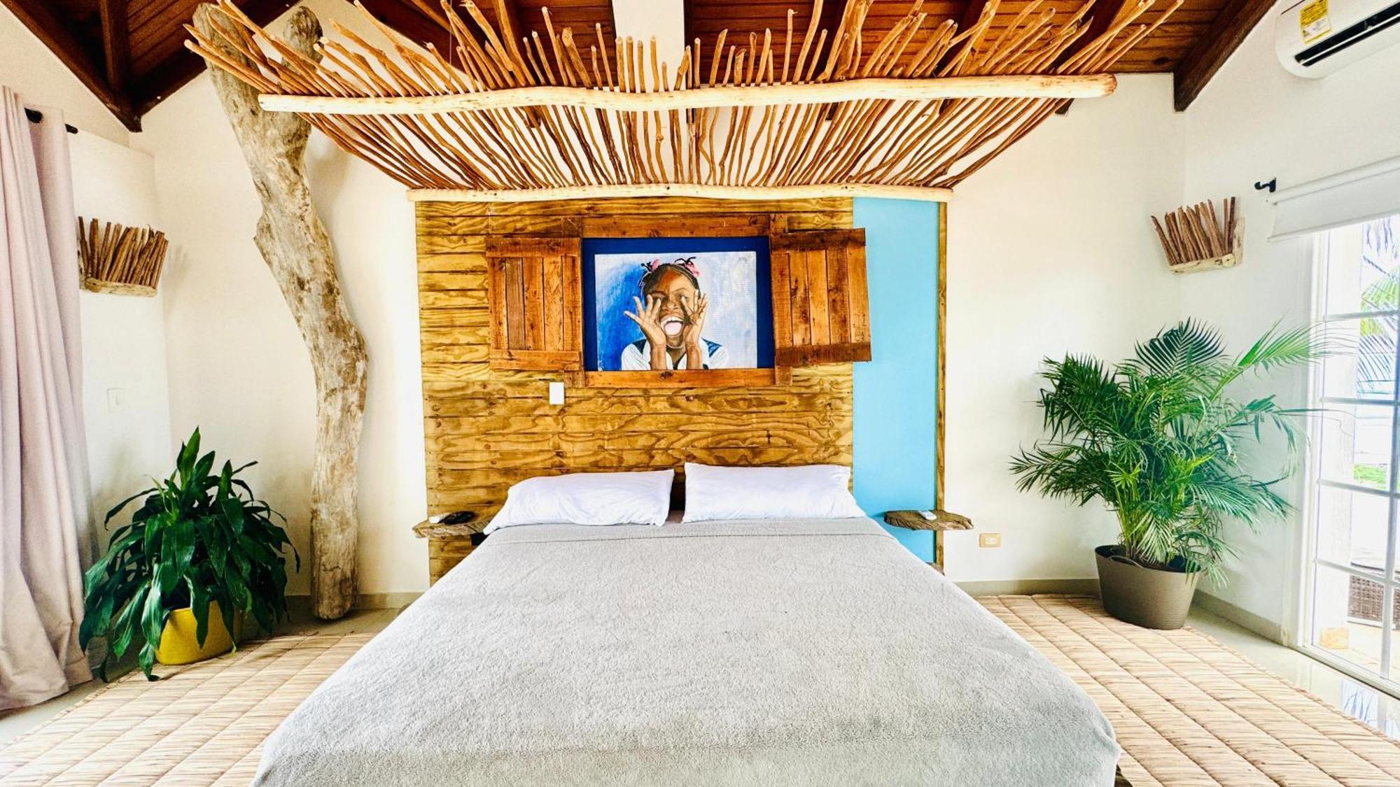 Bed and Breakfast Coco House By Be Happy San Andrés Exterior foto