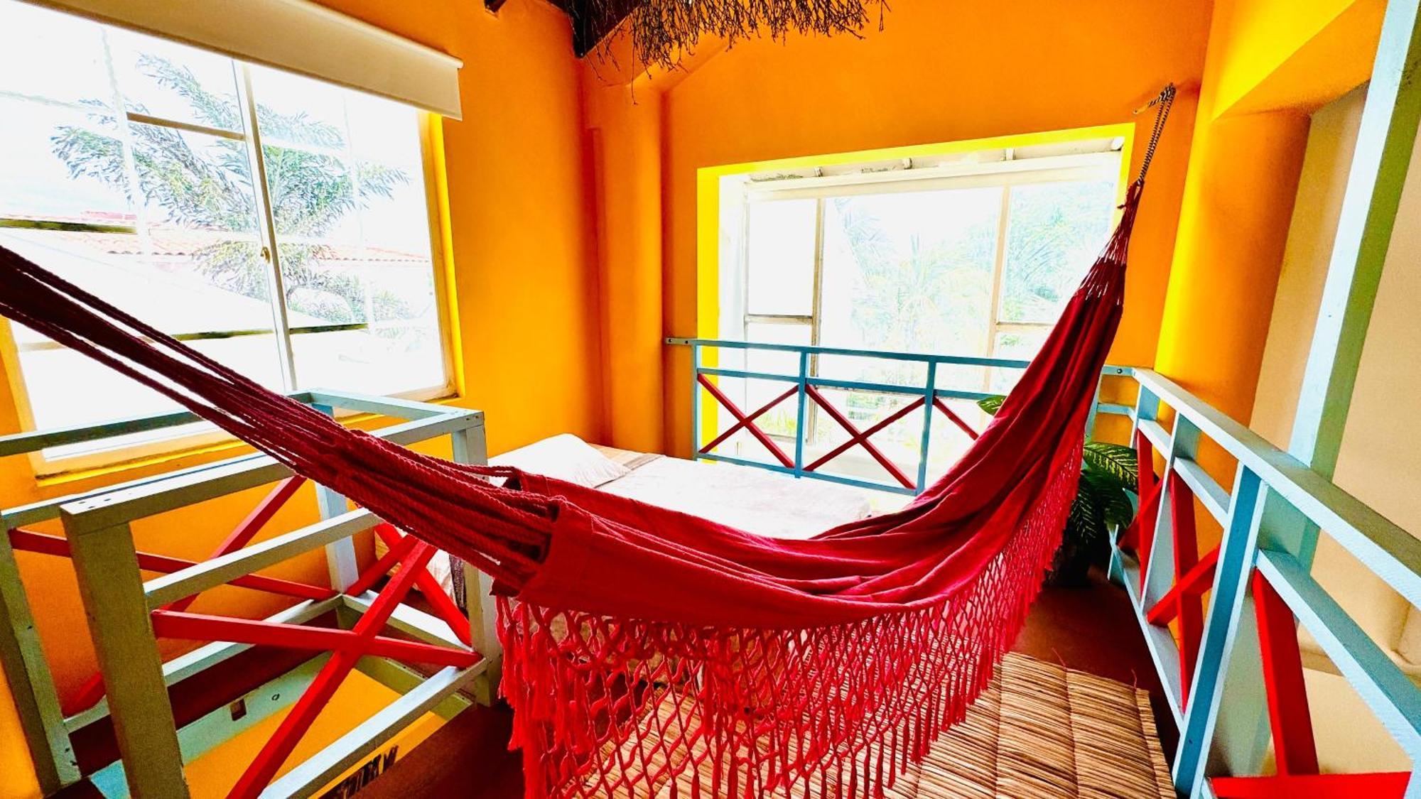 Bed and Breakfast Coco House By Be Happy San Andrés Exterior foto