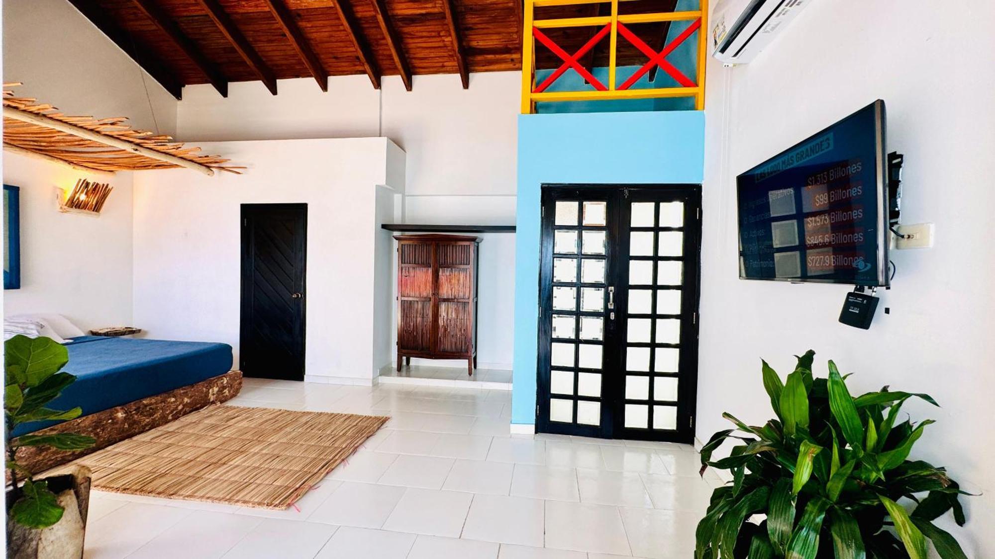 Bed and Breakfast Coco House By Be Happy San Andrés Exterior foto