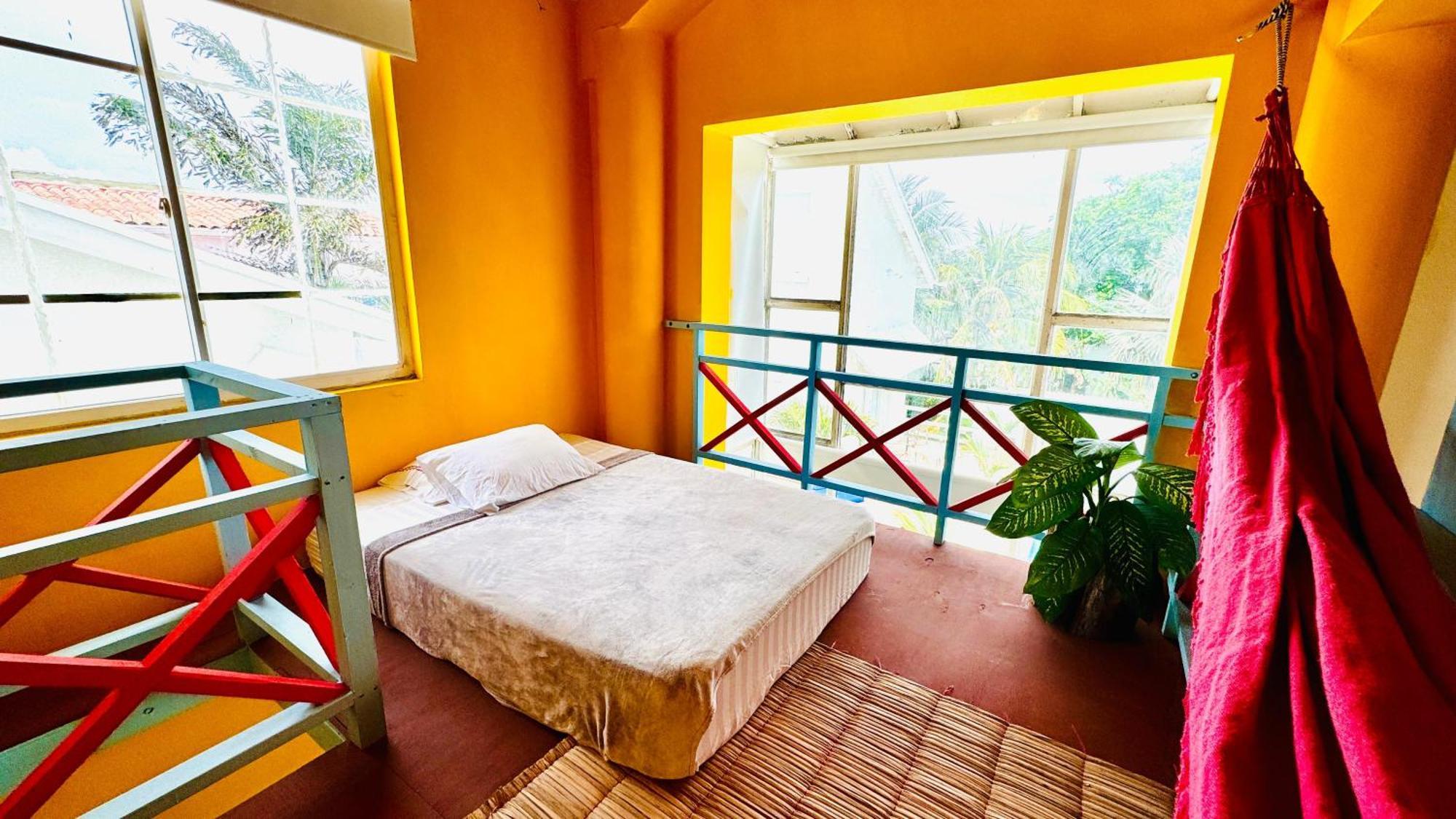 Bed and Breakfast Coco House By Be Happy San Andrés Exterior foto